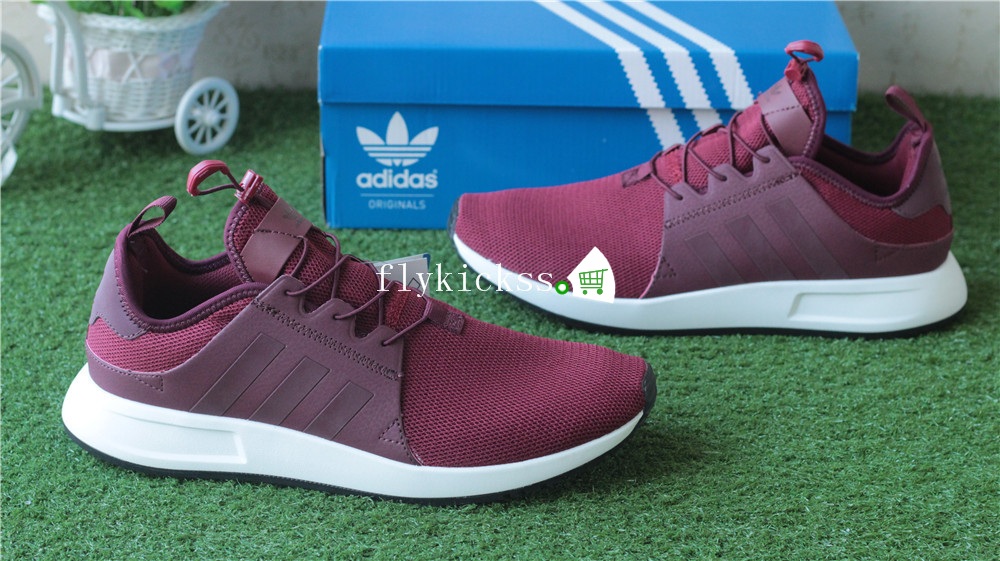 Adidas X PLR NMD Wine Red BB1102